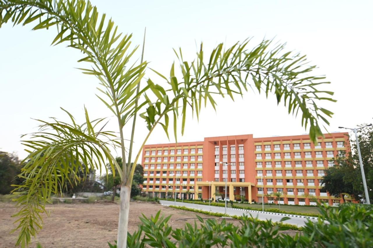 Fortune Statue Of Unity, Ekta Nagar - Member Itc Hotels' Group Kevadia Екстер'єр фото