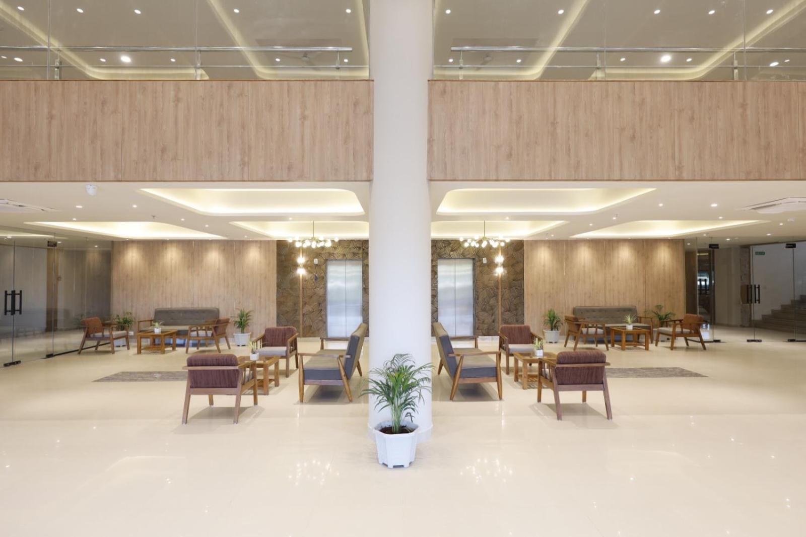 Fortune Statue Of Unity, Ekta Nagar - Member Itc Hotels' Group Kevadia Екстер'єр фото
