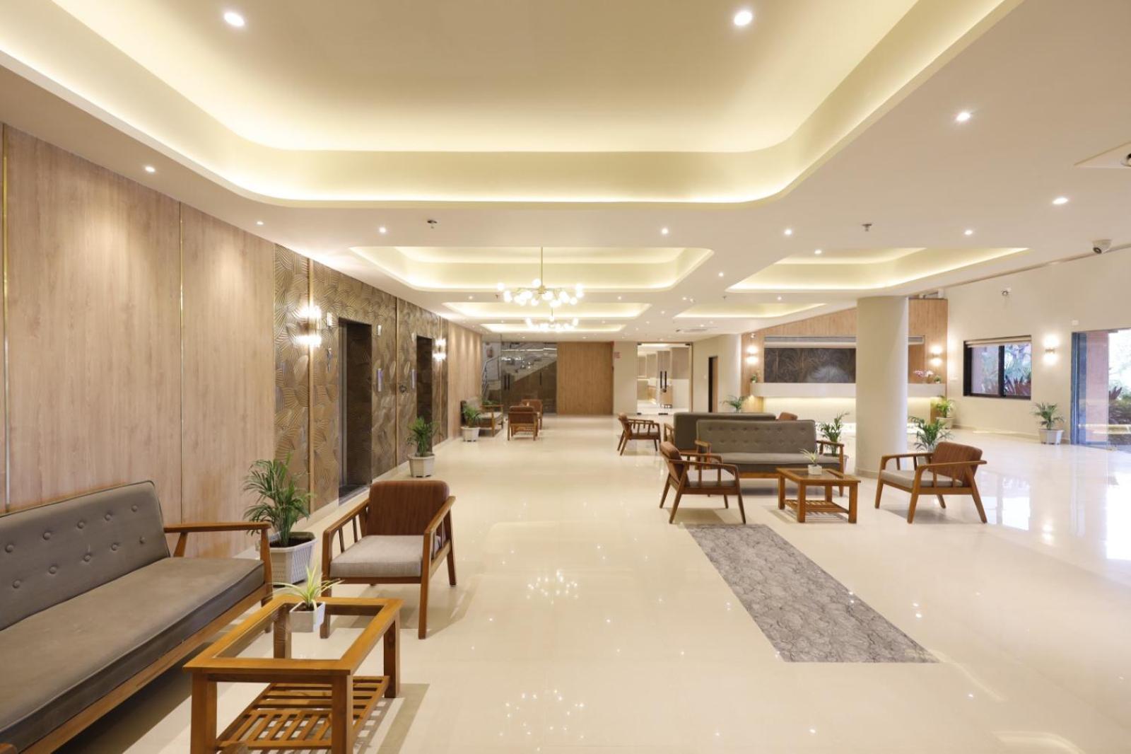 Fortune Statue Of Unity, Ekta Nagar - Member Itc Hotels' Group Kevadia Екстер'єр фото