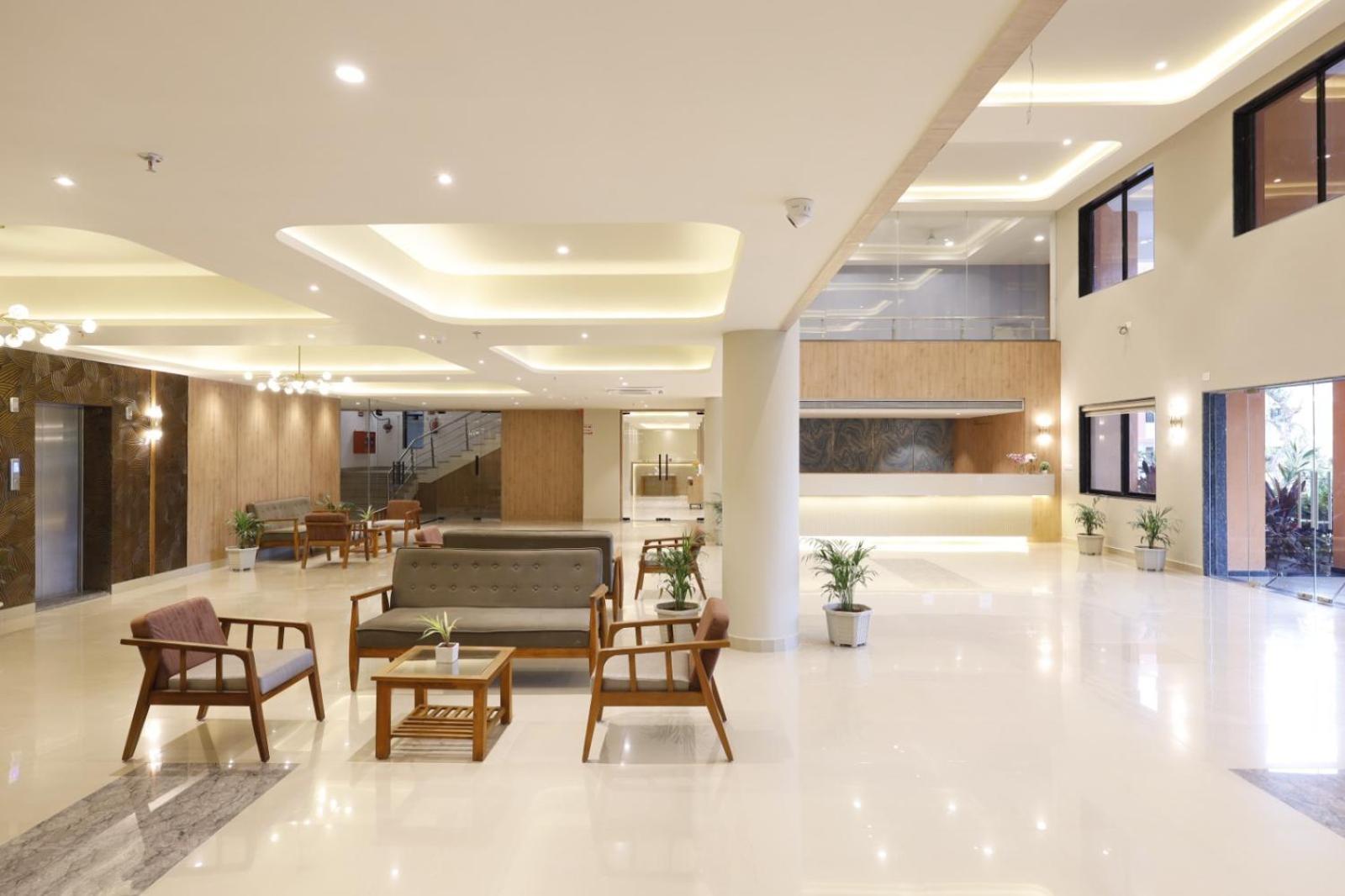 Fortune Statue Of Unity, Ekta Nagar - Member Itc Hotels' Group Kevadia Екстер'єр фото