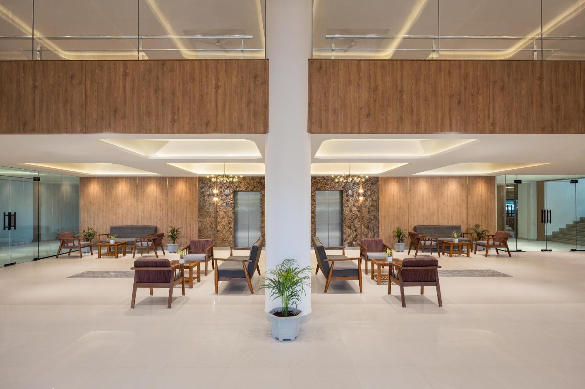 Fortune Statue Of Unity, Ekta Nagar - Member Itc Hotels' Group Kevadia Екстер'єр фото