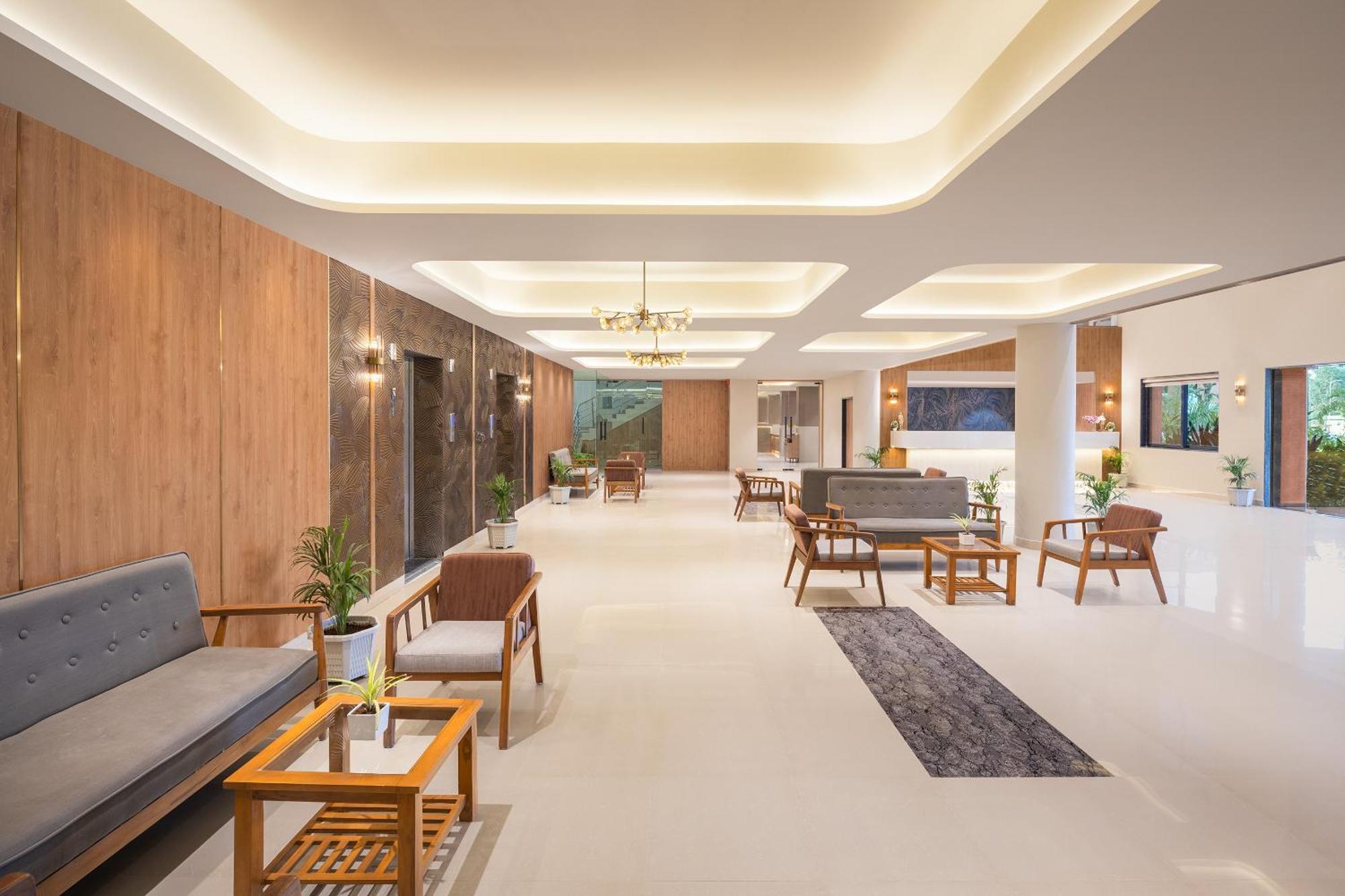 Fortune Statue Of Unity, Ekta Nagar - Member Itc Hotels' Group Kevadia Екстер'єр фото