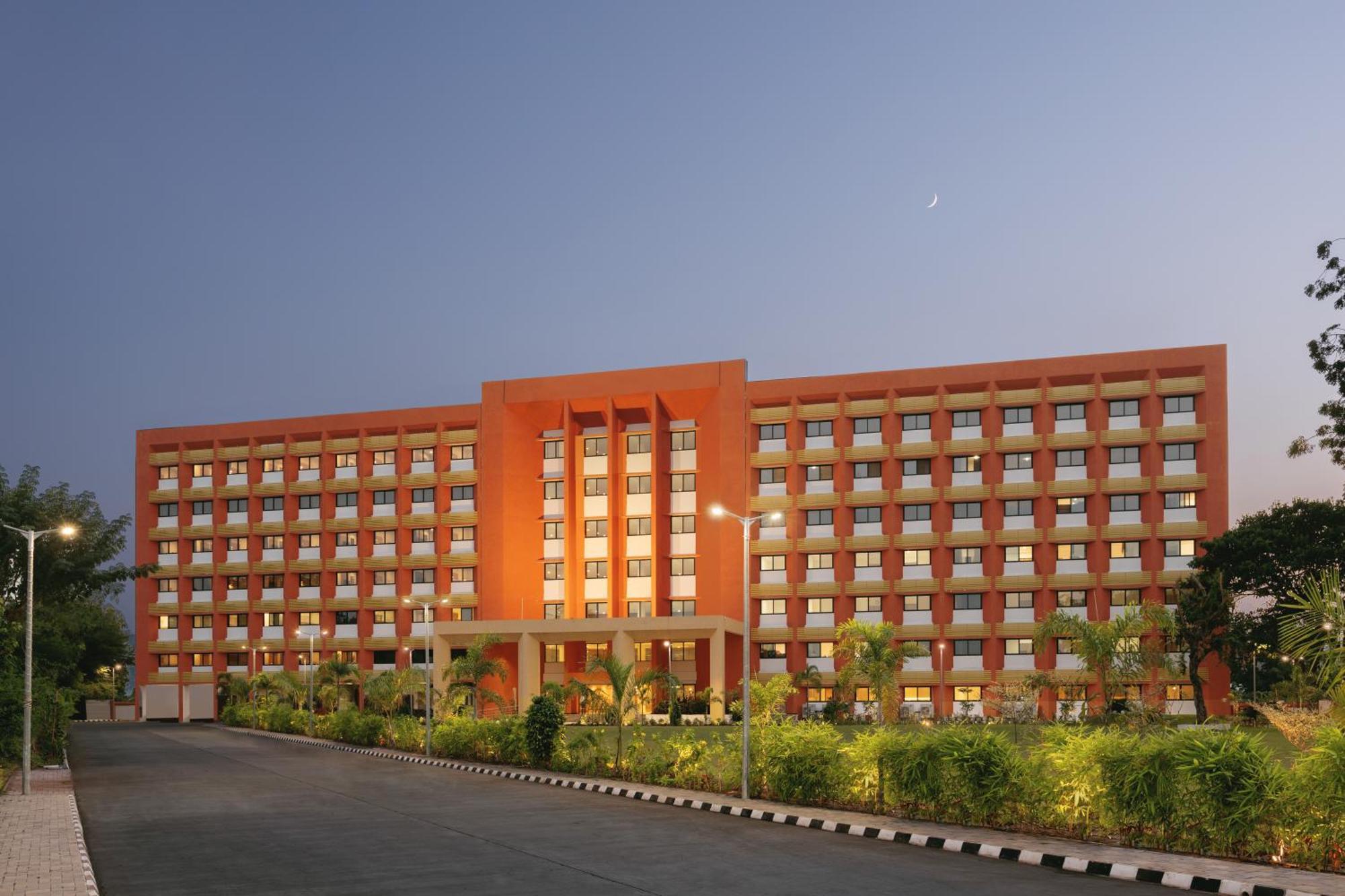 Fortune Statue Of Unity, Ekta Nagar - Member Itc Hotels' Group Kevadia Екстер'єр фото