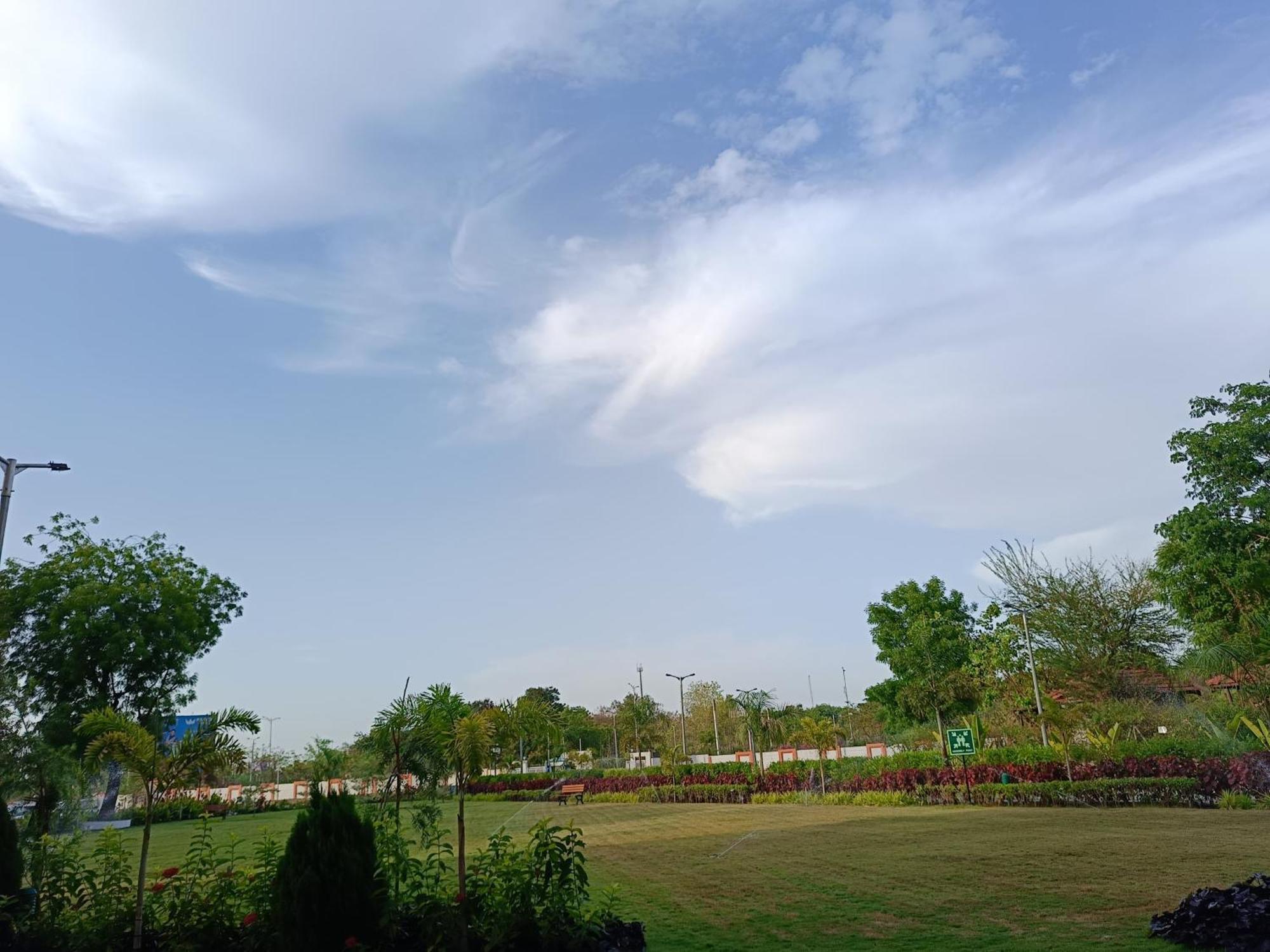 Fortune Statue Of Unity, Ekta Nagar - Member Itc Hotels' Group Kevadia Екстер'єр фото