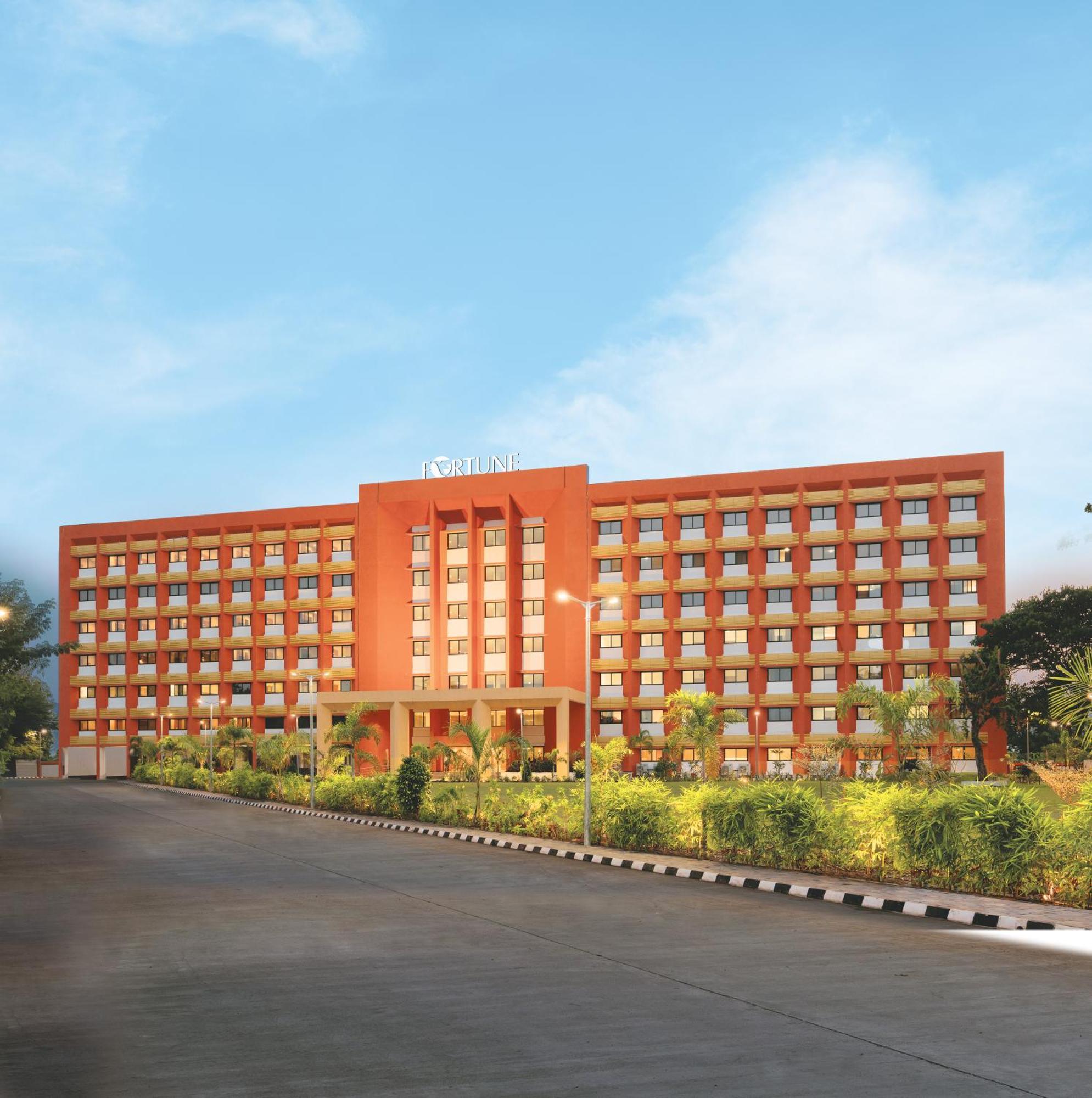 Fortune Statue Of Unity, Ekta Nagar - Member Itc Hotels' Group Kevadia Екстер'єр фото