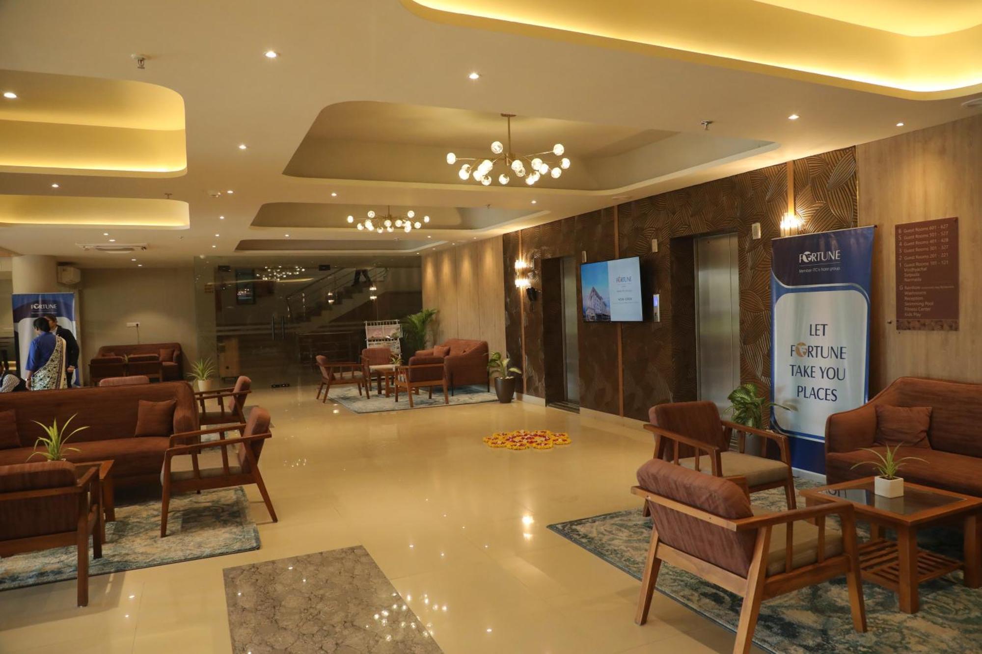 Fortune Statue Of Unity, Ekta Nagar - Member Itc Hotels' Group Kevadia Екстер'єр фото