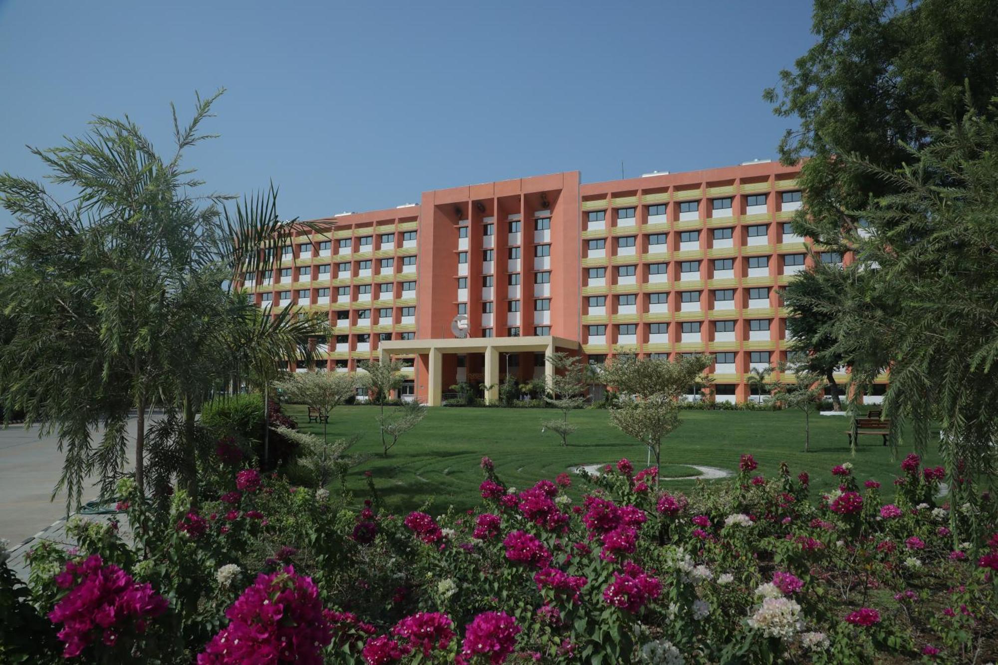 Fortune Statue Of Unity, Ekta Nagar - Member Itc Hotels' Group Kevadia Екстер'єр фото