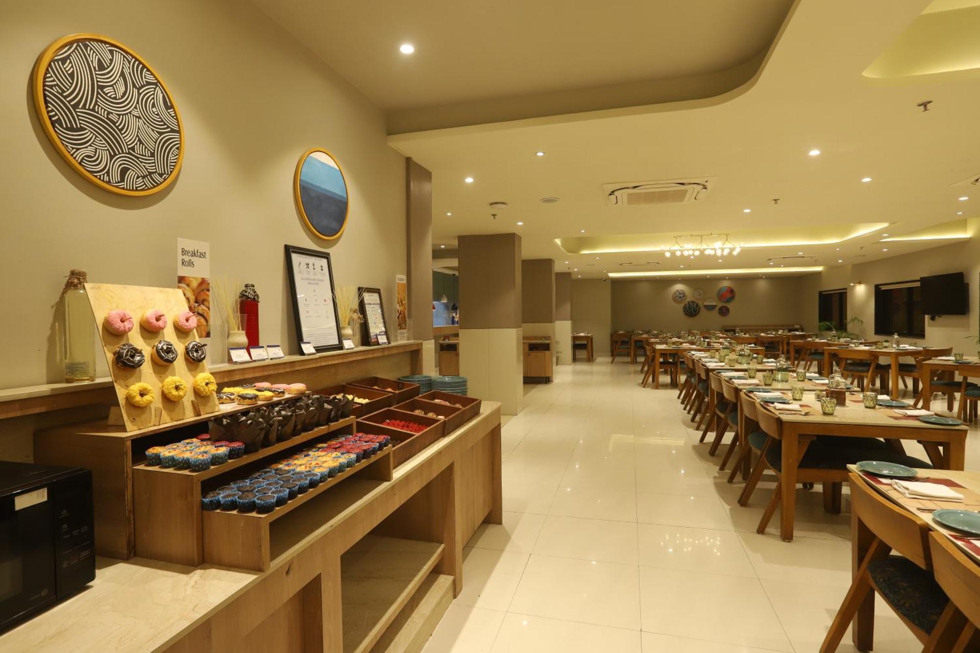 Fortune Statue Of Unity, Ekta Nagar - Member Itc Hotels' Group Kevadia Екстер'єр фото